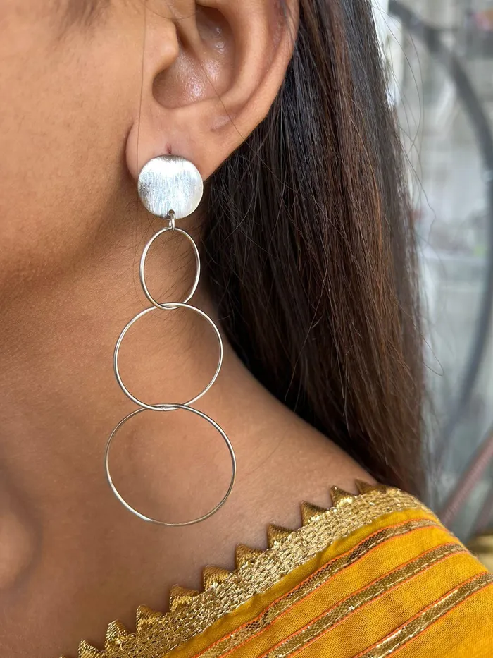 Earrings Layer It Up Earrings Attrangi