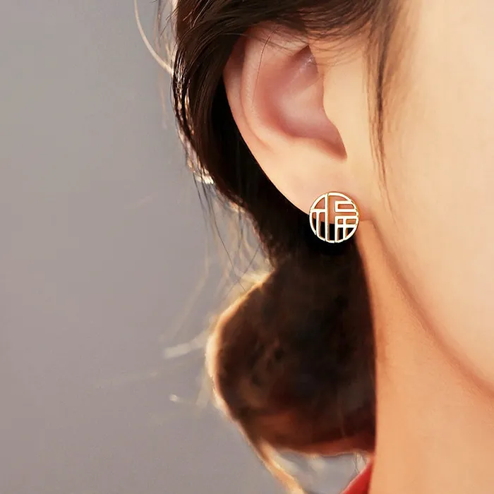 Earrings Luxe Collection Luxe3558 Earrings