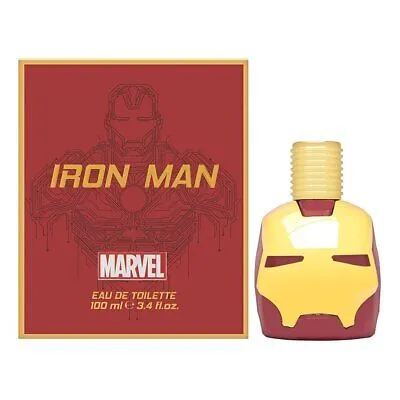 Earrings MARVEL IRON MAN PR1952 100ML 810876033312 MARVEL
