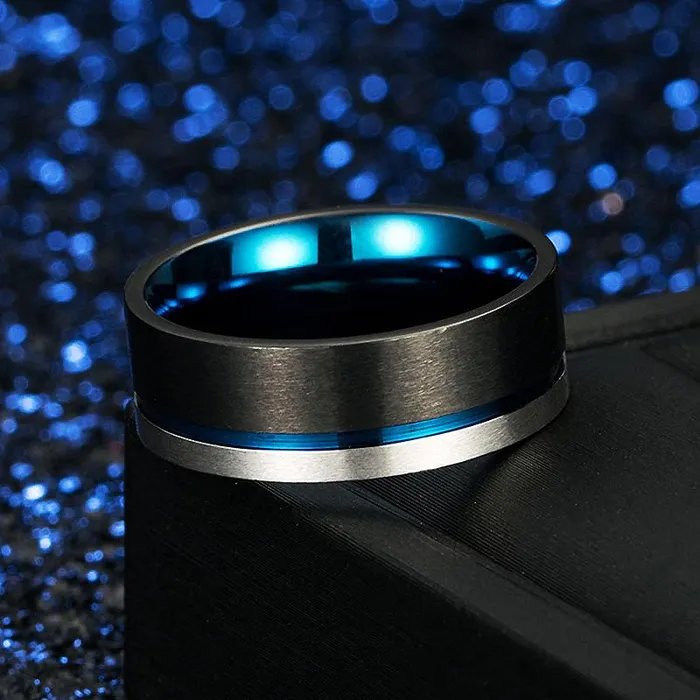 Earrings Men Designer Tunnel