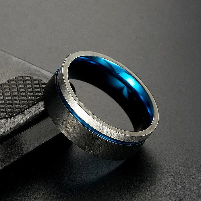 Earrings Men Designer Tunnel