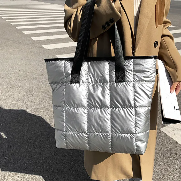 Earrings Pillow Pop Puffer Bags