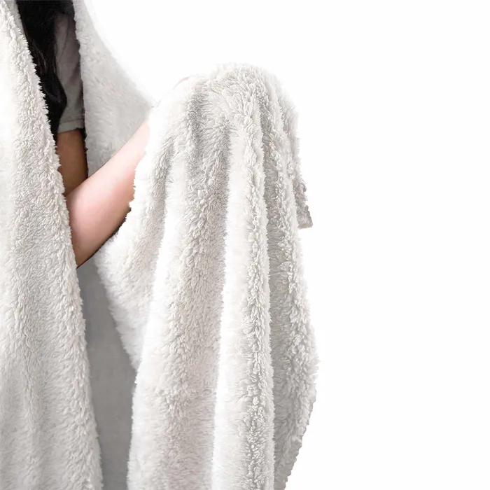 Earrings Punk Skull Hooded Blanket wcfulfillment
