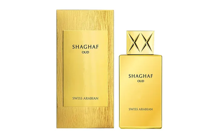 Earrings SWISS ARABIAN SWISS ARABIAN SHAGAF OUD PR2187 75ML 