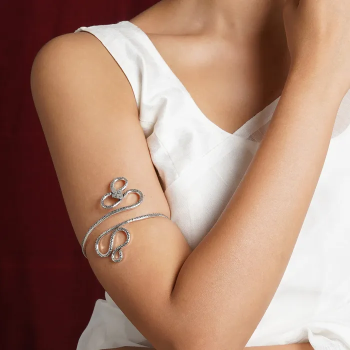 Earrings Teejh Teejh Aaradhana Armlet