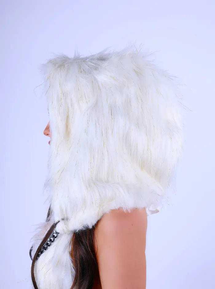 Earrings THE LUMI SHOP FULL OUTFIT Fuzzy Snow Shimmer Rebel 5 pcs
