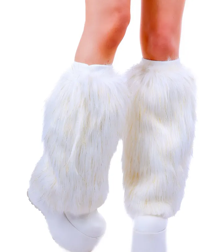 Earrings THE LUMI SHOP FULL OUTFIT Fuzzy Snow Shimmer Rebel 5 pcs