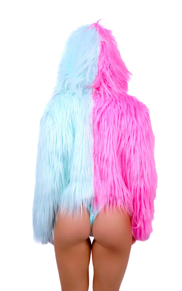 Earrings THE LUMI SHOP FULL OUTFIT Sherbert Cotton Candy 4 pcs