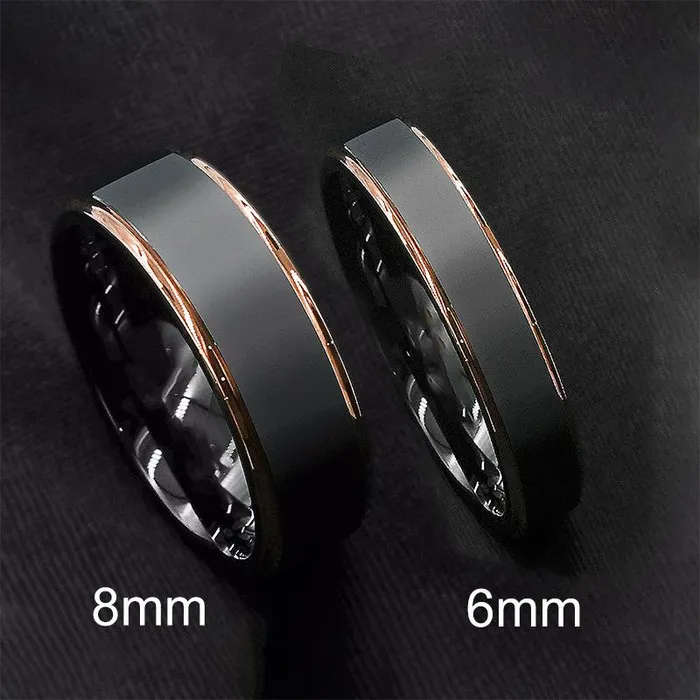 Earrings Tungsten Couple Rings Ernest Earrings Tungsten Couple Rings Ernest