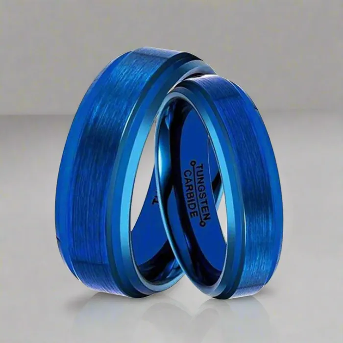 Earrings Tungsten Couple Rings Lucent Tungsten Clearance Sale