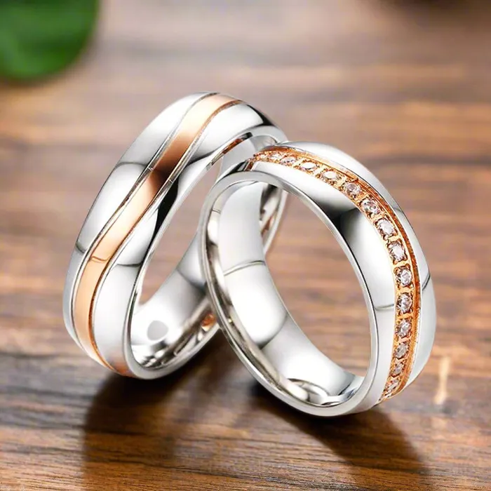 Earrings Wedding Bands Sentiments Clearance Sale