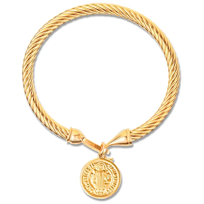 Ellie Vail Maya Coin Bracelet Bracelets