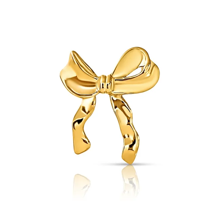 Ellie Vail Rings Belle Bow Brooch