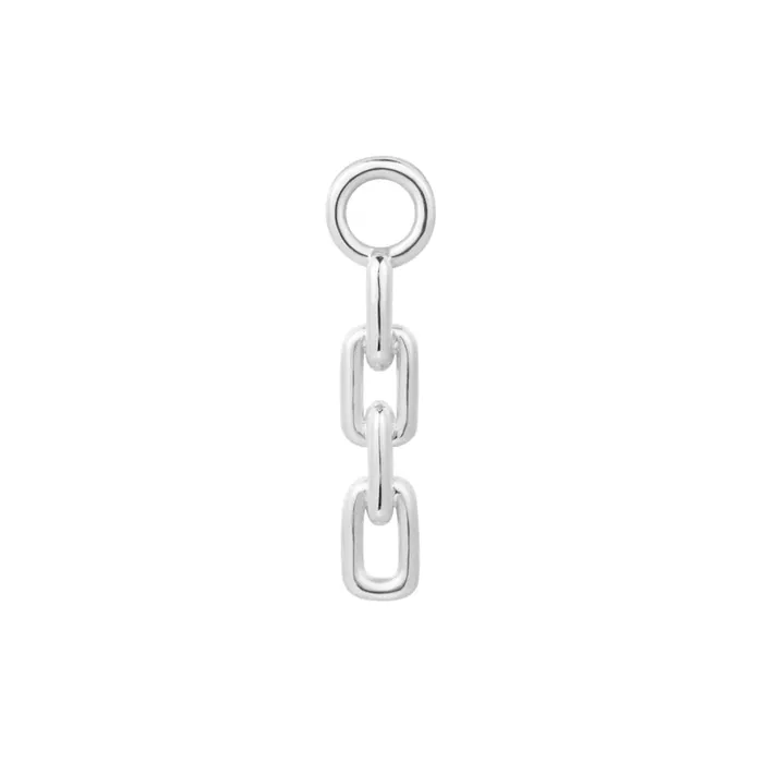 Ember Body Jewelry Earrings Memento Charm in Gold