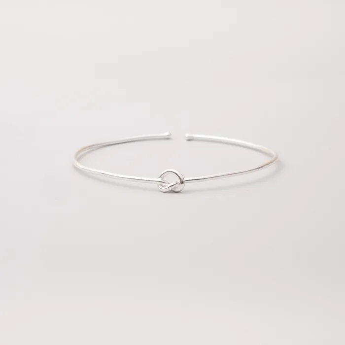 fejn KS Earrings knot arm cuff
