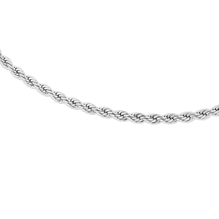 Florence Bracelets Rope Bracelet Stainless Steel 23mm Florence Bracelets Rope Bracelet Stainless Steel 23mm