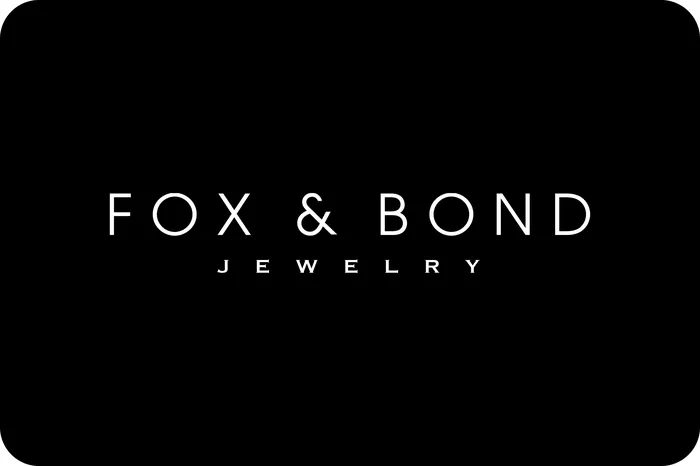 Fox Bond Jewelry Necklaces Fox Bond Jewelry Gift Card