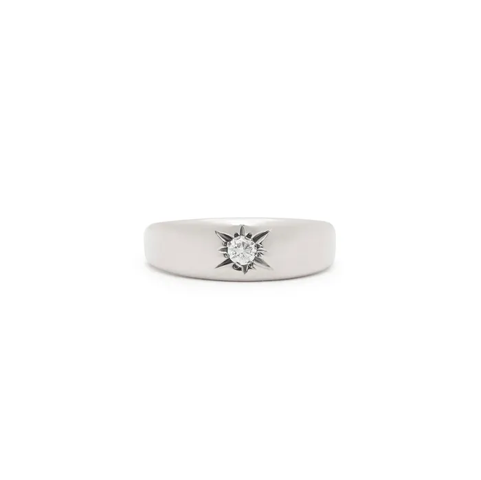 Fox Bond Originals Rings The FB Diamond Starburst Ring