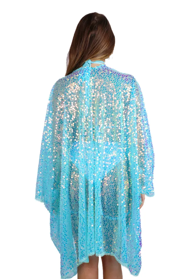 FULL OUTFIT Aqua Butterfly Diva 6 pcs THE LUMI SHOP Earrings