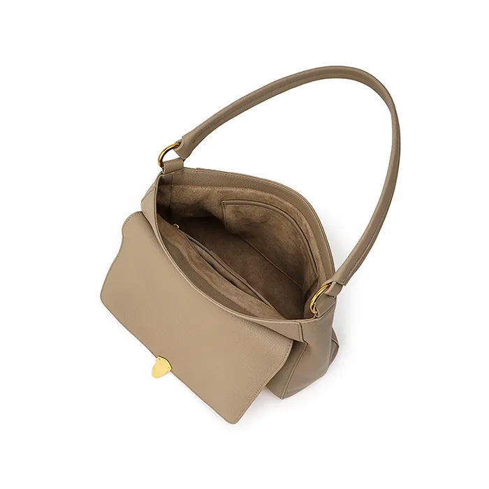 Genuine Leather Bags Earrings Meadow