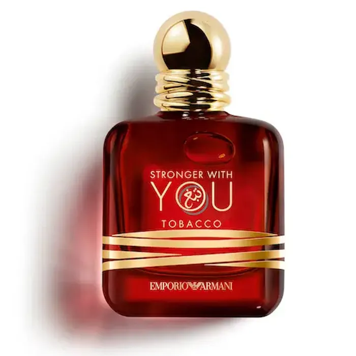 GIORGIO ARMANI Necklaces EMPORIO ARMANI STRONGER WITH YOU TOBACCO PR2046 100ML GIORGIO ARMANI Necklaces EMPORIO ARMANI STRONGER WITH YOU TOBACCO PR2046 100ML