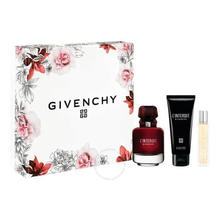 GIVENCHY INTERDIT ROUGE SET PR1969 GIVENCHY Earrings