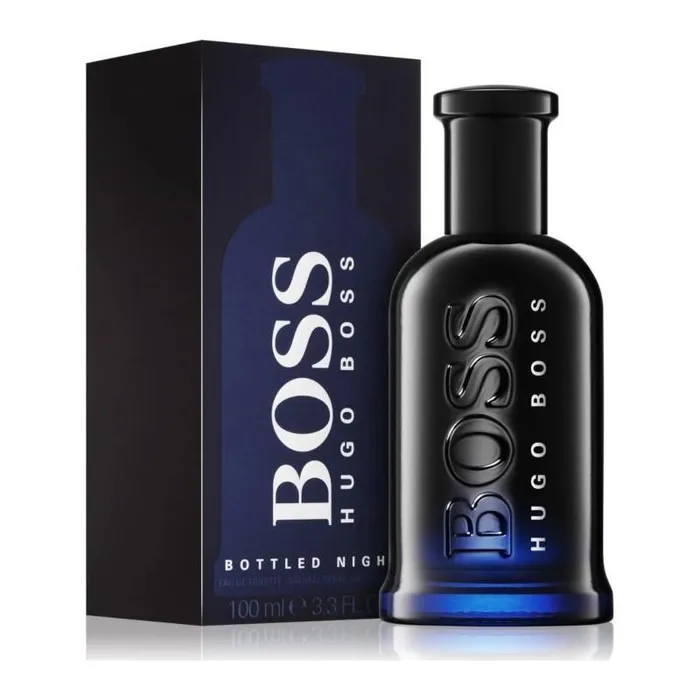 HUGO BOSS Earrings HUGO BOSS BOSS BOTTLED NIGHT PR695 100ML 737052352060 HUGO BOSS Earrings HUGO BOSS BOSS BOTTLED NIGHT PR695 100ML 737052352060