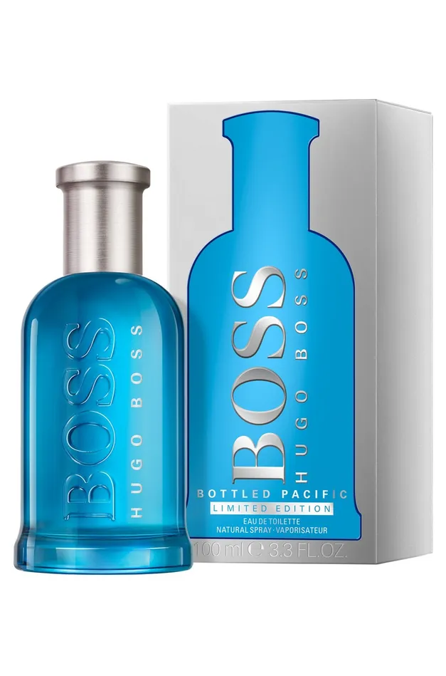 HUGO BOSS Earrings HUGO BOSS BOTTLED PACIFIC PR2204 100ML 