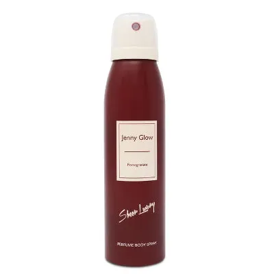 JENNY GLOW Earrings JENNY GLOW POMEGRANATE DEODRANT 150ML JG10 6294015118438