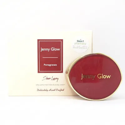 JENNY GLOW Earrings JENNY GLOW POMEGRANATE SILKY BODY CREAM JG14 6294015130492