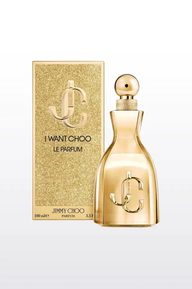 JIMMY CHOO I WANT CHOO LE PARFUM PR2319 100ML 3386460141703 JIMMY CHOO Earrings