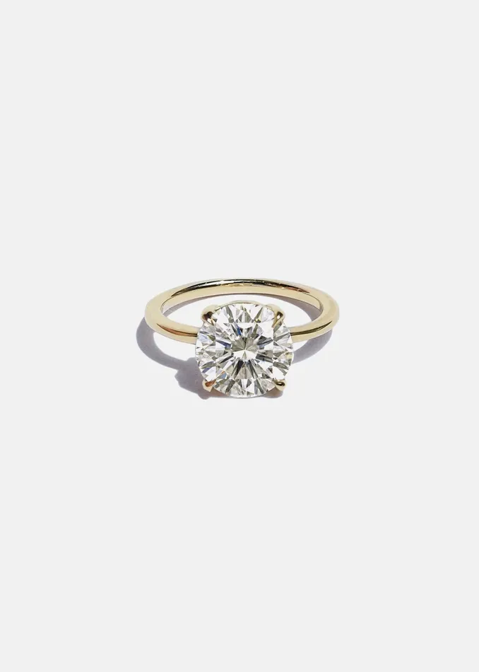 KATKIMfinejewelry Rings Cerr Solitaire Ring