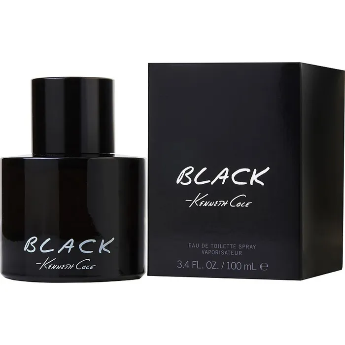KENNETH COLE Rings KENNETH COLE BLACK PR274 100ML 608940553893
