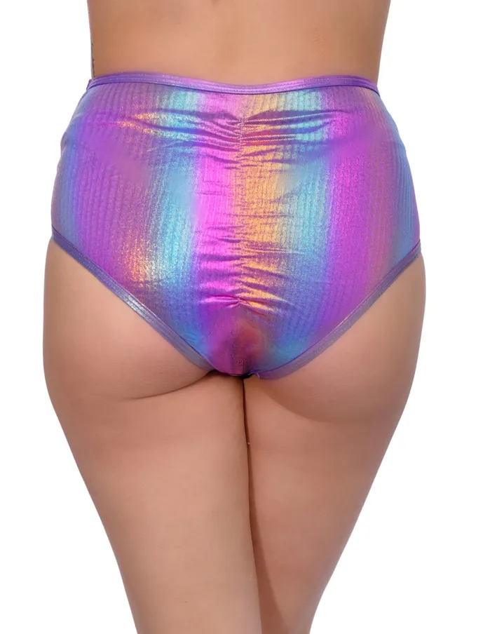 Lollipop High Waist Bottom THE LUMi SHOP Earrings
