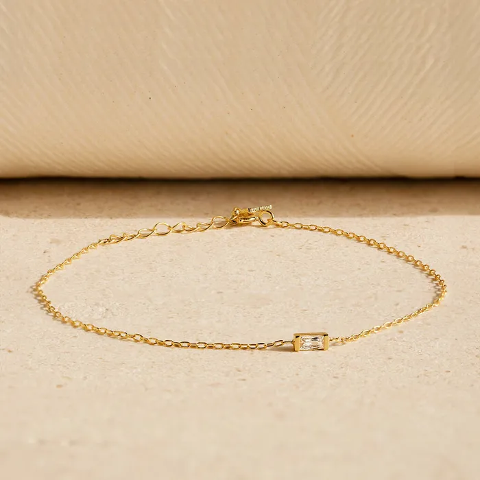 Luxe6378 Birthstone Bracelet Luxe Collection Bracelets