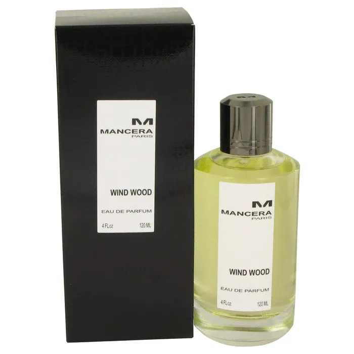 MANCERA Earrings MANCERA WIND WOOD PR975 120ML 3760265191321