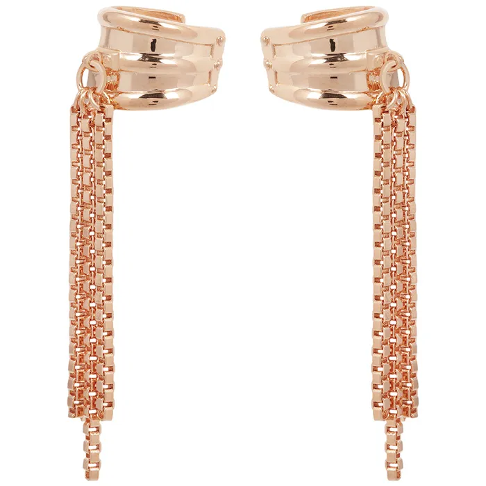 Maya Jewelry Earrings Collared EAR CUFF non piercing