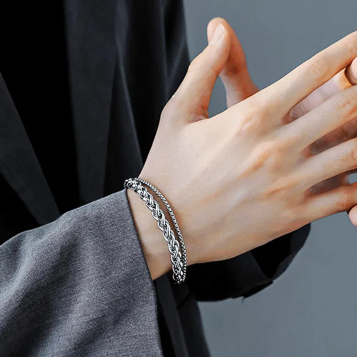 Men Designer Bracelets The Galahad Bracelet Men Designer Bracelets The Galahad Bracelet