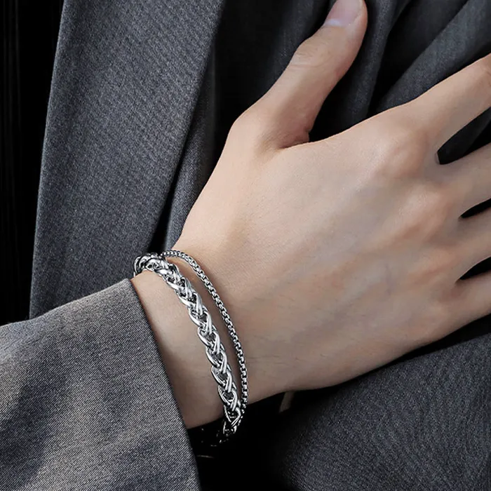Men Designer Bracelets The Galahad Bracelet Men Designer Bracelets The Galahad Bracelet