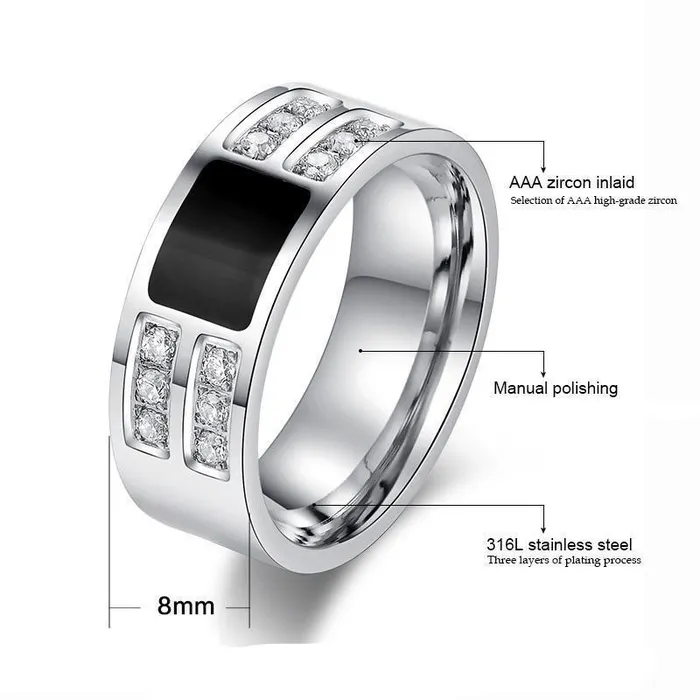 Men Designer Earrings Duke