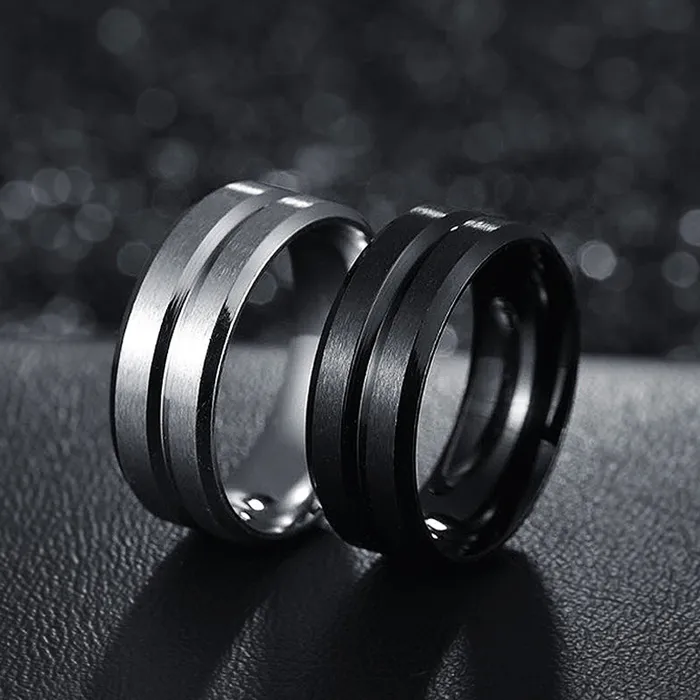 Men Designer Earrings Trevin