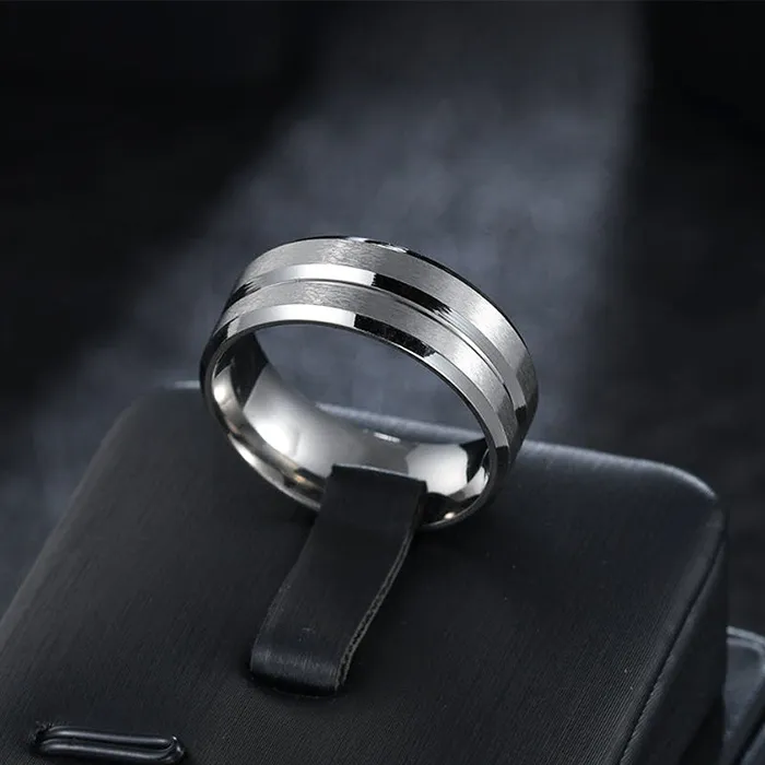 Men Designer Earrings Trevin