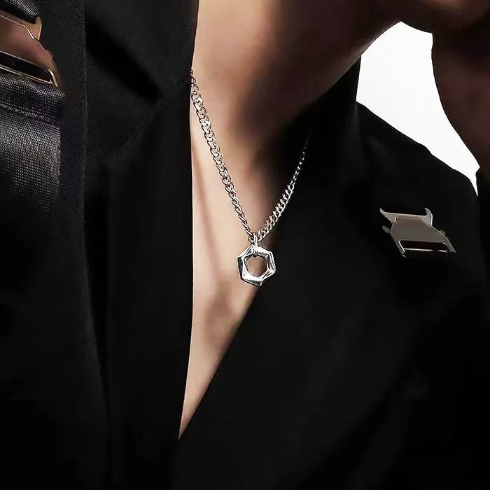 Men Designer MN1022 Earrings Men Designer MN1022 Earrings