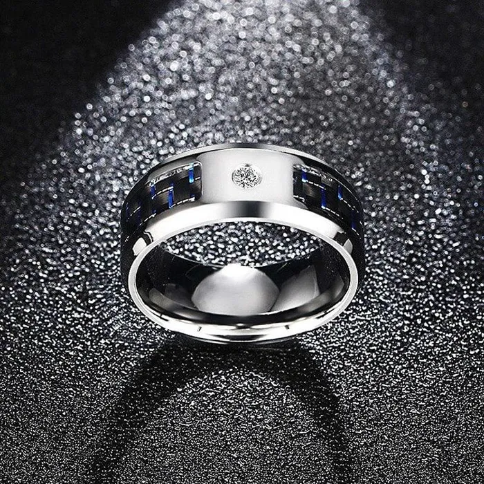 Men Designer Rings Zale Blue Men Designer Rings Zale Blue