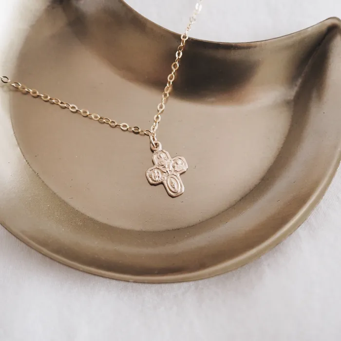 Necklaces 4Way Cross Necklace Stella Tide