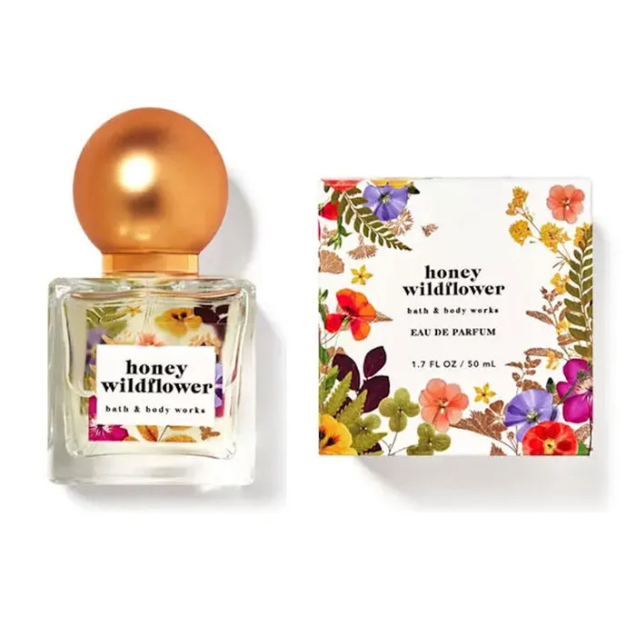 Necklaces BATH AND BODY WORKS HONEY WILDFLOWER BBW18 50ML BATH BODY