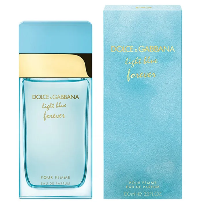 Necklaces DOLCE GABANNA LIGHT BLUE FOREVER WOMEN DOLCE GABANNA PR54 100ML 3423222015978