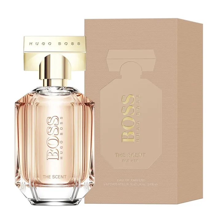 Necklaces HUGO BOSS HUGO BOSS THE SCENT FOR HER PR268 8005610298924 100ML 8005610298924 Necklaces HUGO BOSS HUGO BOSS THE SCENT FOR HER PR268 8005610298924 100ML 8005610298924