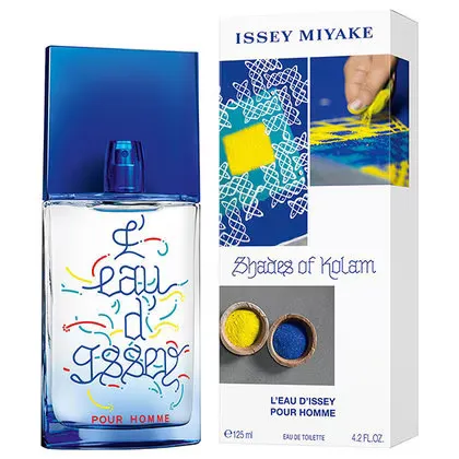 Necklaces ISSEY MIYAKE ISSEY MIYAKE SHADES OF KOLAM PR1472 125ML 3423478974456 Necklaces ISSEY MIYAKE ISSEY MIYAKE SHADES OF KOLAM PR1472 125ML 3423478974456