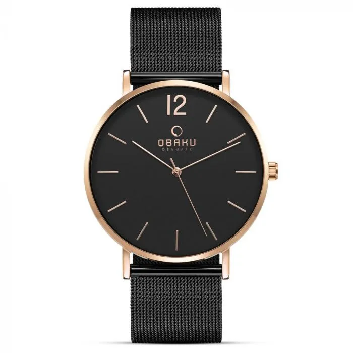 OBAKU WATCH OB1155 V197GXVBMB OBAKU Watches